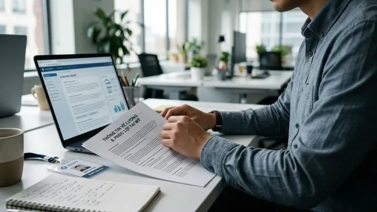 Lương & phúc lợi là gì? Giải thích chi tiết cho người Việt tại Mỹ, cập nhật 2026