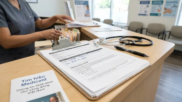 Medicaid là gì? Giải thích 2026 cho người Việt