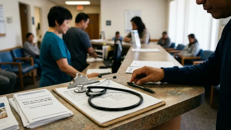 Medicaid là gì? Giải thích chi tiết cho người Việt tại Mỹ, 2026