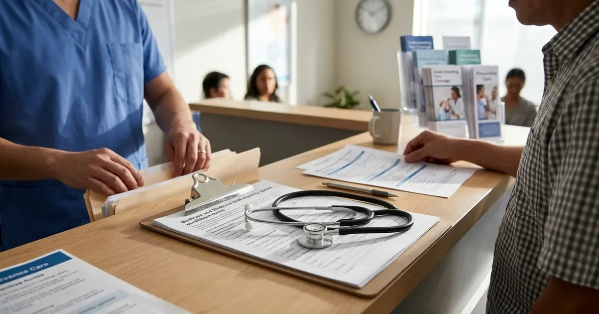 Medicare & Medicaid 2026: thay đổi mới nhất và việc người Việt tại Mỹ nên làm ngay