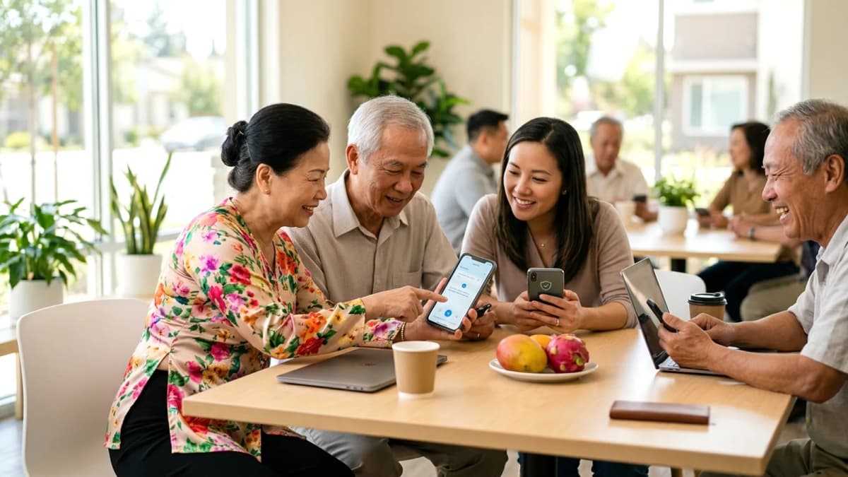 Mẹo công nghệ cho người Việt ở Mỹ: app không thể thiếu, dịch tự động, chống scam