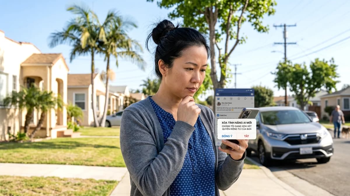 Meta gỡ bỏ tính năng AI mới trên Instagram sau phản ứng về quyền riêng tư