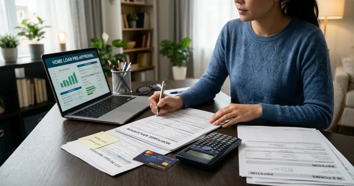 Hướng dẫn Mortgage tại Mỹ 2026: quy trình, giấy tờ và chi phí cho người Việt