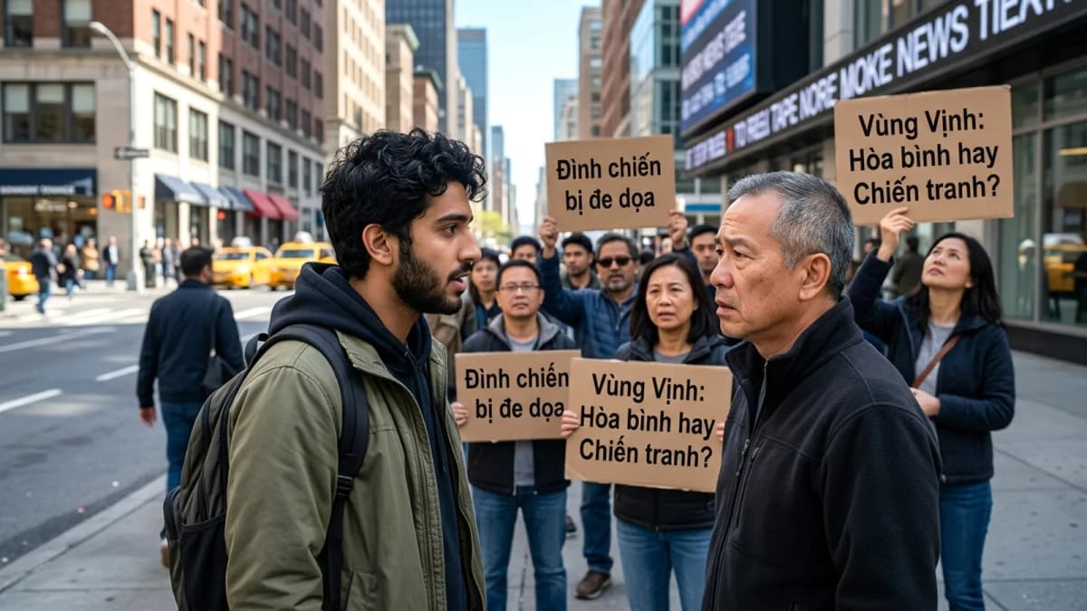 Mỹ không kích Iran, Tehran đáp trả các quốc gia Ả Rập vùng Vịnh: Thỏa thuận đình chiến bị đe dọa