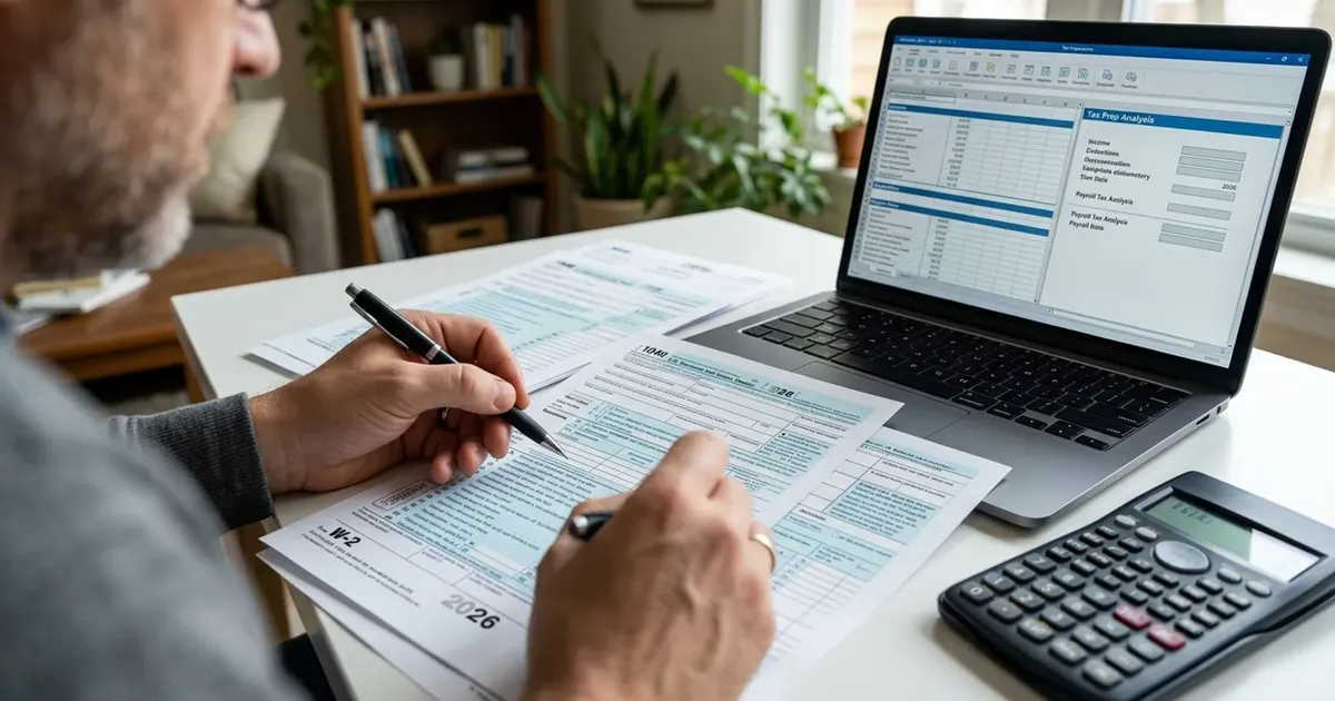 Payroll Tax 2026: thay đổi mới nhất và việc người Việt nên làm ngay