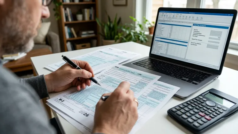 Payroll Tax 2026: thay đổi mới nhất và việc người Việt nên làm ngay