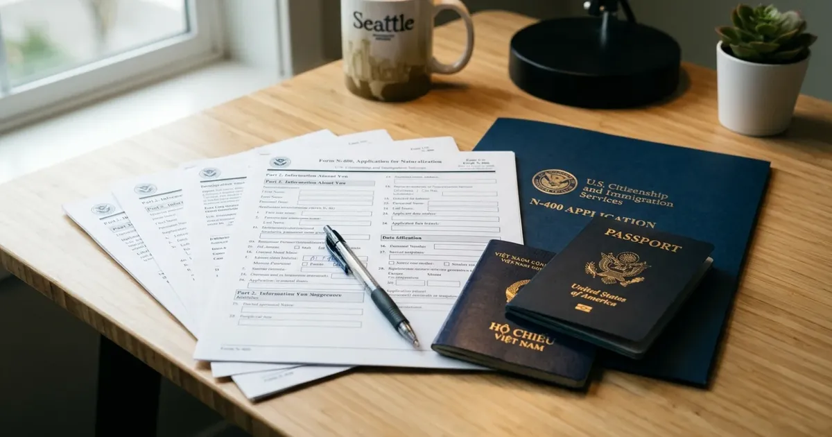 Quốc tịch Mỹ là gì? Giải thích chi tiết cho người Việt tại Mỹ, cập nhật 2026