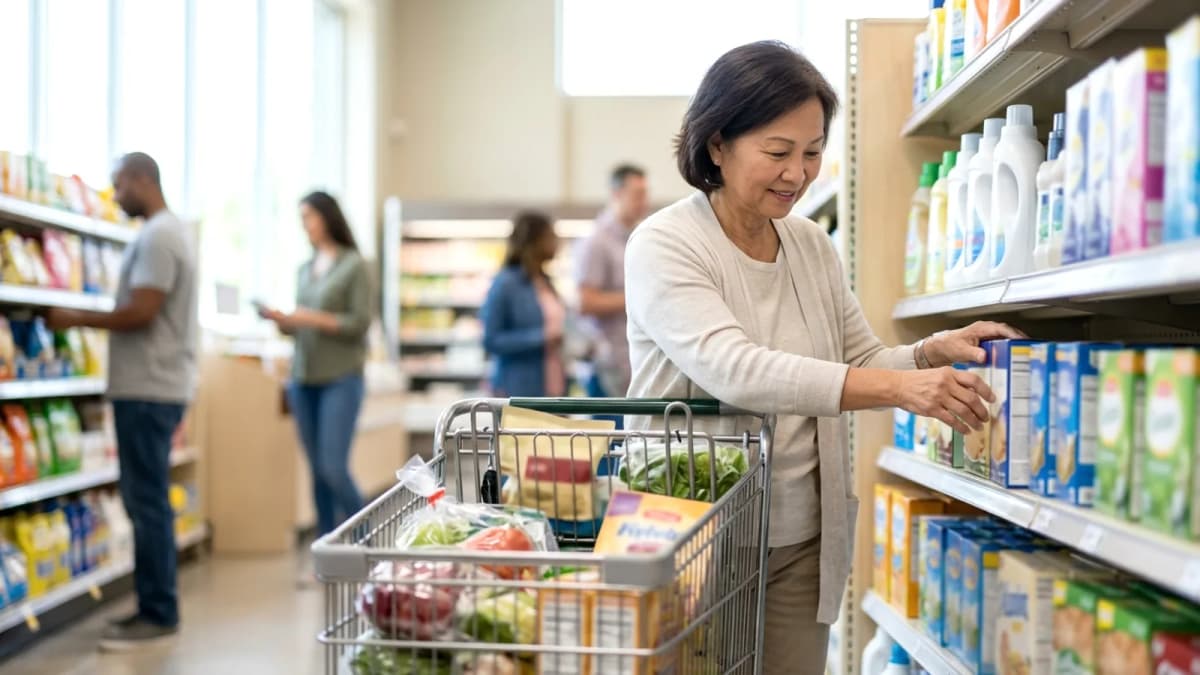 Sản phẩm sinh hoạt Mỹ nổi tiếng đáng mua