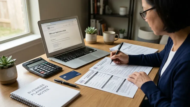 SBA Loan 2026: thay đổi mới nhất và việc người Việt tại Mỹ nên làm ngay