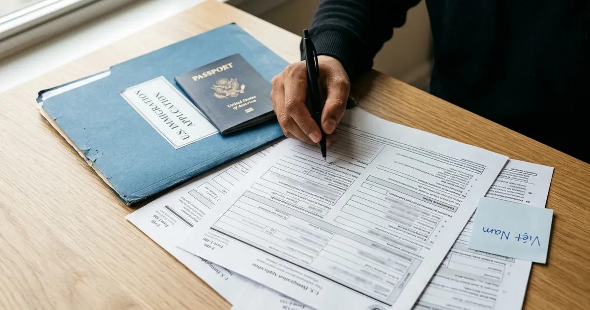 So sánh các diện Green Card tại Mỹ 2026: ưu nhược điểm và nên chọn loại nào