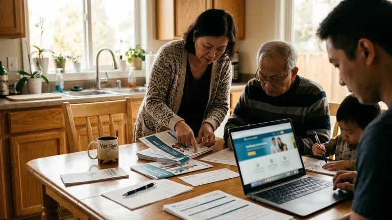 So sánh Health Insurance ở Mỹ 2026: chọn loại nào?