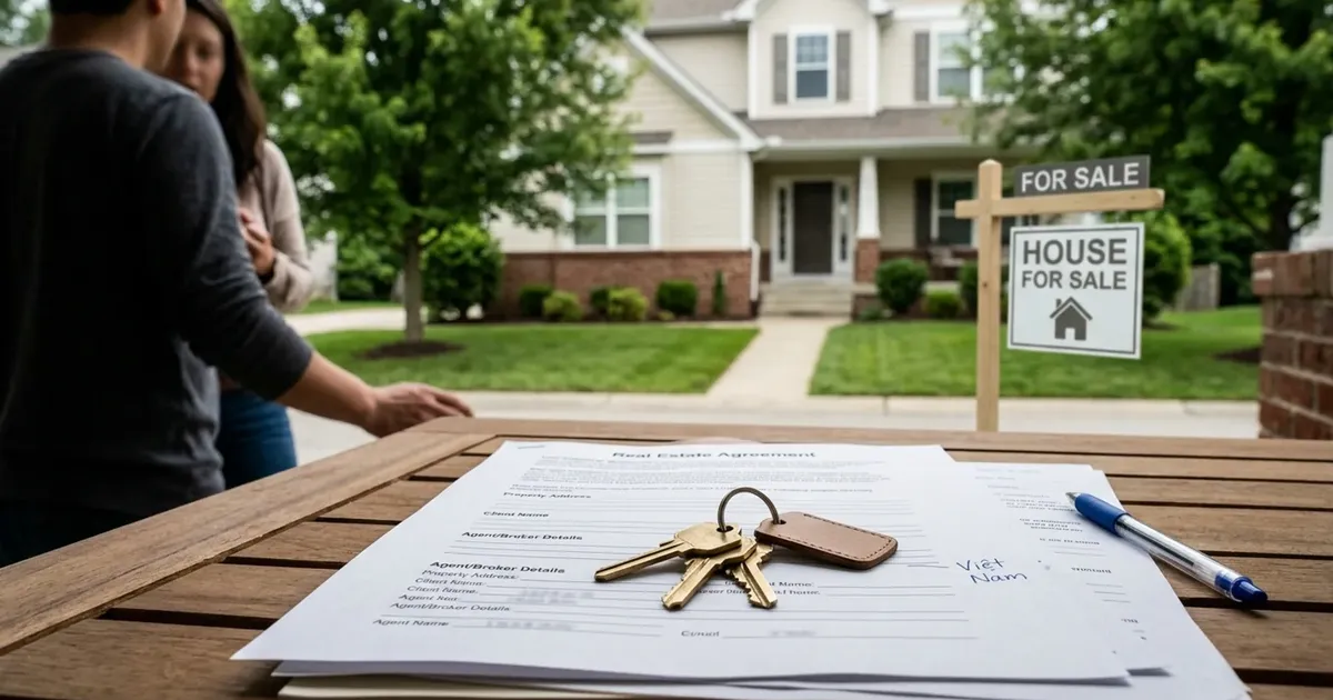 So sánh Realtor & Agent tại Mỹ 2026: ưu nhược điểm và nên chọn loại nào