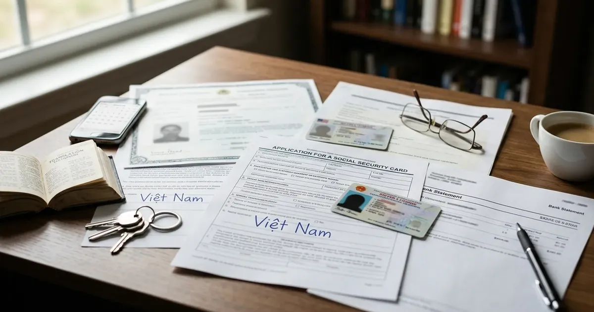So sánh SSN tại Mỹ 2026: ưu nhược điểm và nên chọn loại nào cho người Việt tại Mỹ