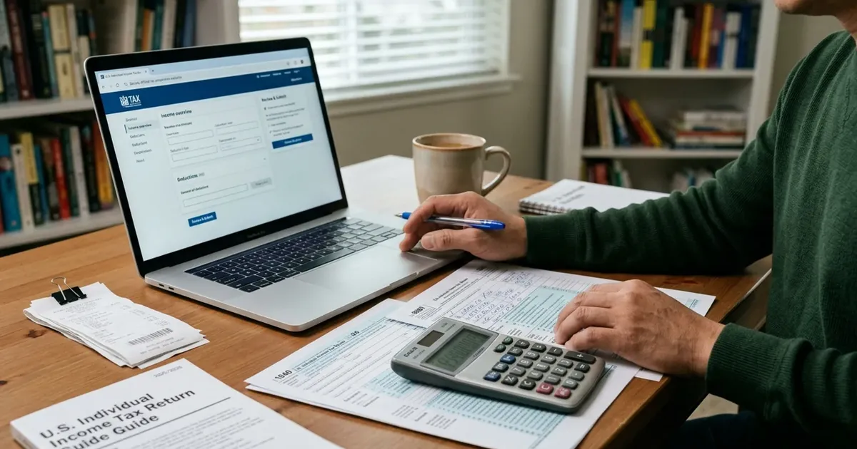 So sánh cách khai thuế tại Mỹ 2026: tự khai, phần mềm hay thuê chuyên gia?