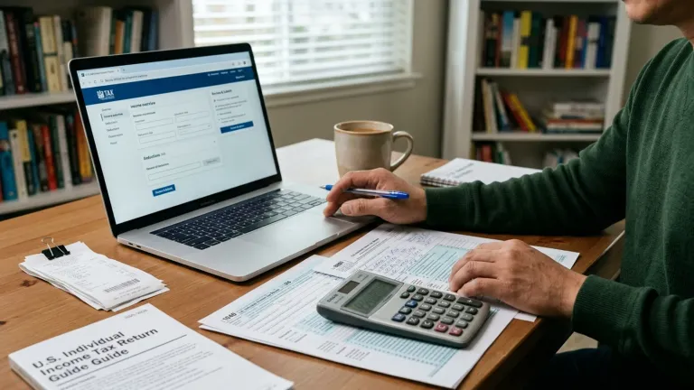 So sánh cách khai thuế tại Mỹ 2026: tự khai, phần mềm hay thuê chuyên gia?