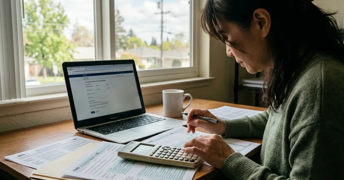 So sánh khai thuế IRS 2026: standard deduction hay itemize, tự khai hay thuê?