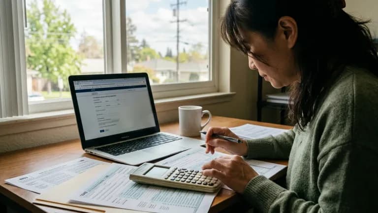 So sánh khai thuế IRS 2026: standard deduction hay itemize, tự khai hay thuê?
