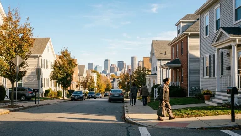 Sống ở Massachusetts 2026: cẩm nang cho người Việt