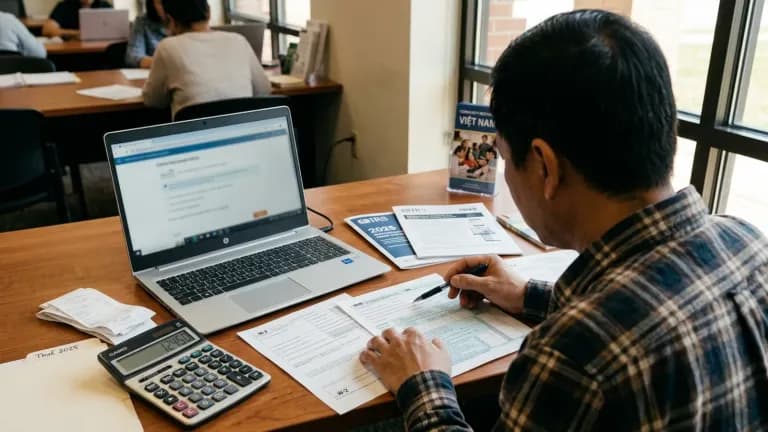 SSN & ITIN là gì? Giải thích chi tiết cho người Việt tại Mỹ, cập nhật 2026