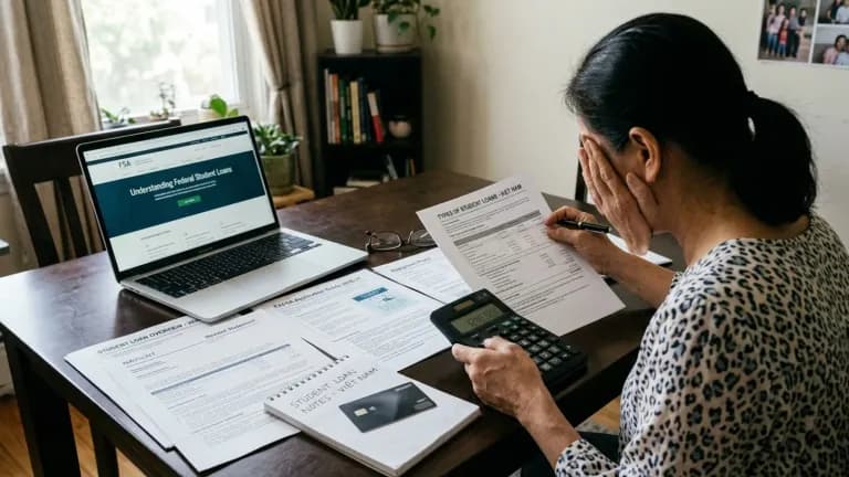 Student Loans là gì? Giải thích chi tiết cho người Việt tại Mỹ, cập nhật 2026