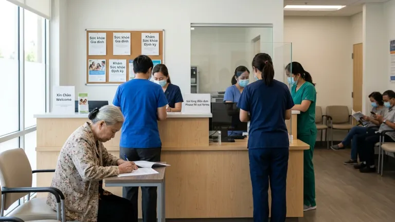 Sức khỏe tại Mỹ: hướng dẫn đầy đủ cho người Việt