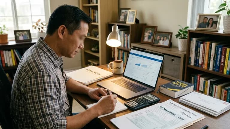 Tài chính tại Mỹ: hướng dẫn đầy đủ cho người Việt