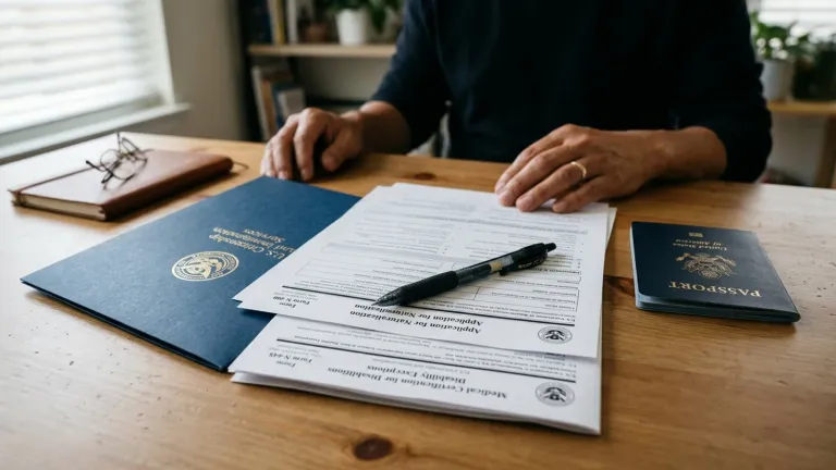 Thi quốc tịch Mỹ là gì? Giải thích chi tiết cho người Việt, cập nhật 2026