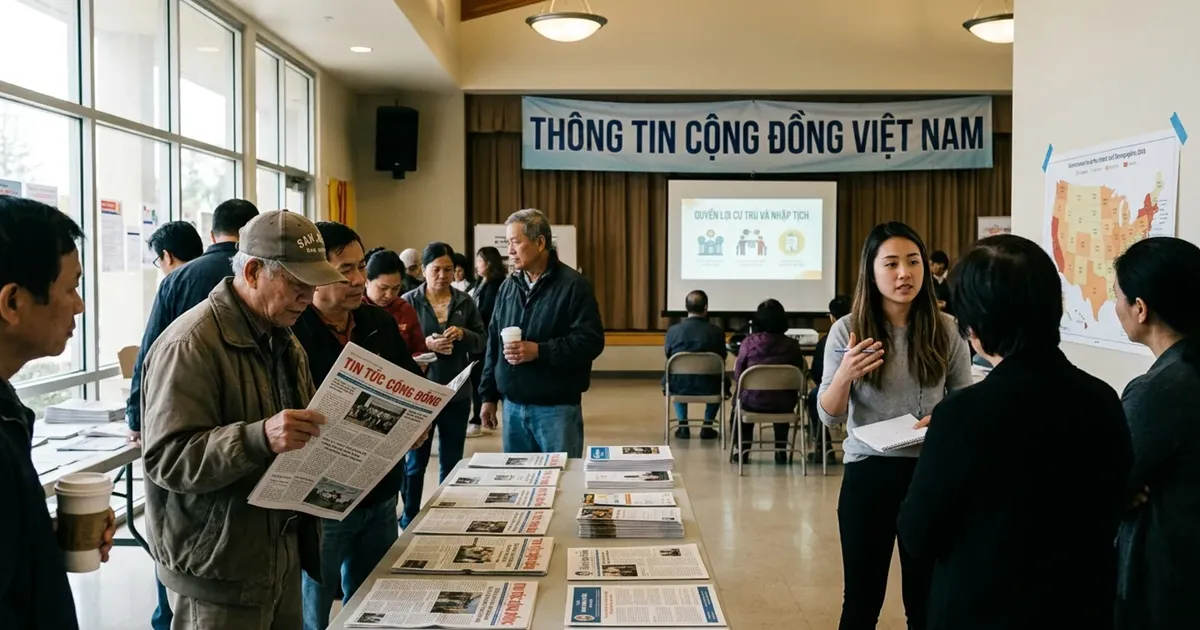 Thời sự tại Mỹ: hướng dẫn đầy đủ cho người Việt