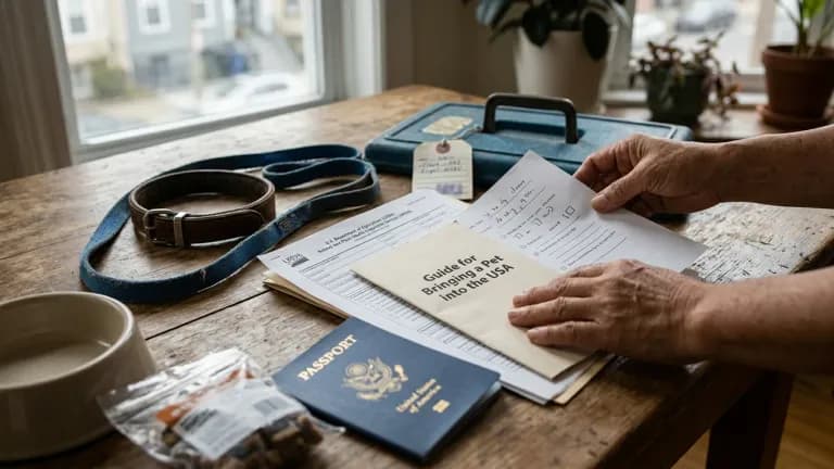 Hướng dẫn nuôi thú cưng tại Mỹ 2026: quy trình, giấy tờ và chi phí cho người Việt