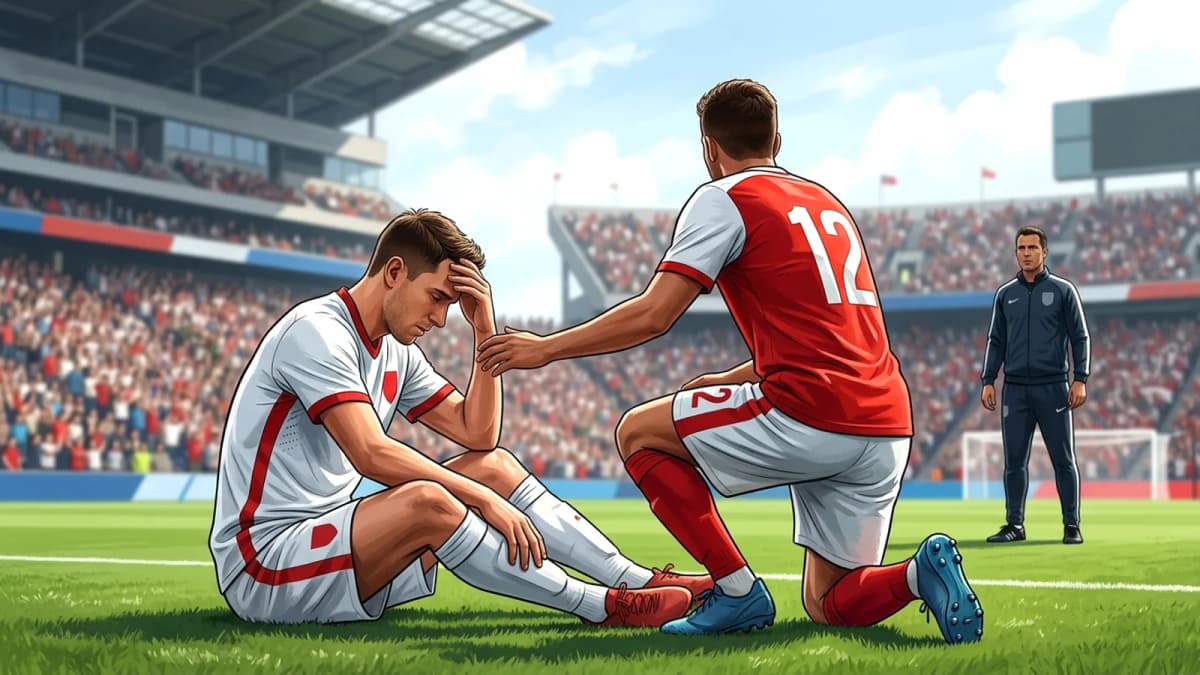 Thụy Sĩ làm nên lịch sử tại World Cup 2026: Colombia chia tay giải đấu trong tiếc nuối