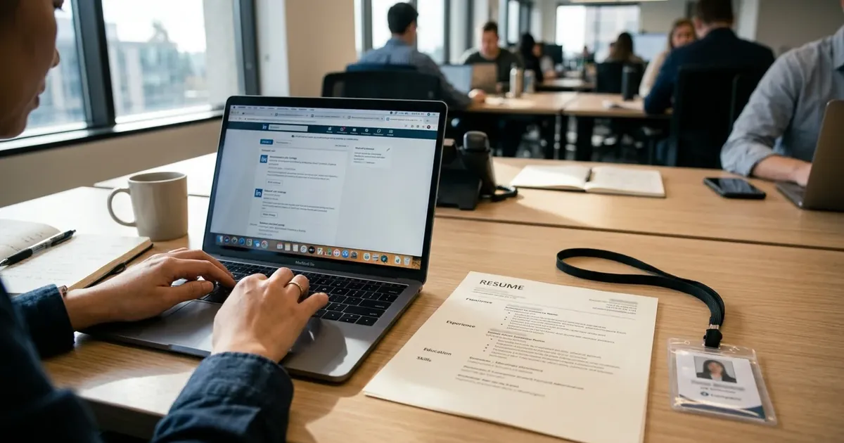 Hướng dẫn tìm việc qua agency tại Mỹ 2026: quy trình, giấy tờ và chi phí