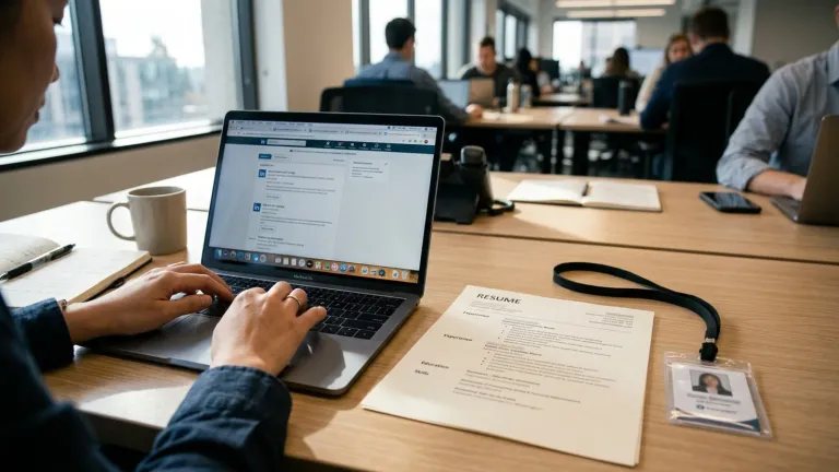 Hướng dẫn tìm việc qua agency tại Mỹ 2026: quy trình, giấy tờ và chi phí