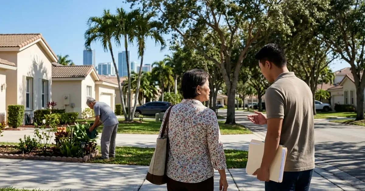 Sống ở Florida 2026: cẩm nang cho người Việt mới đến, từ thủ tục đến đời sống
