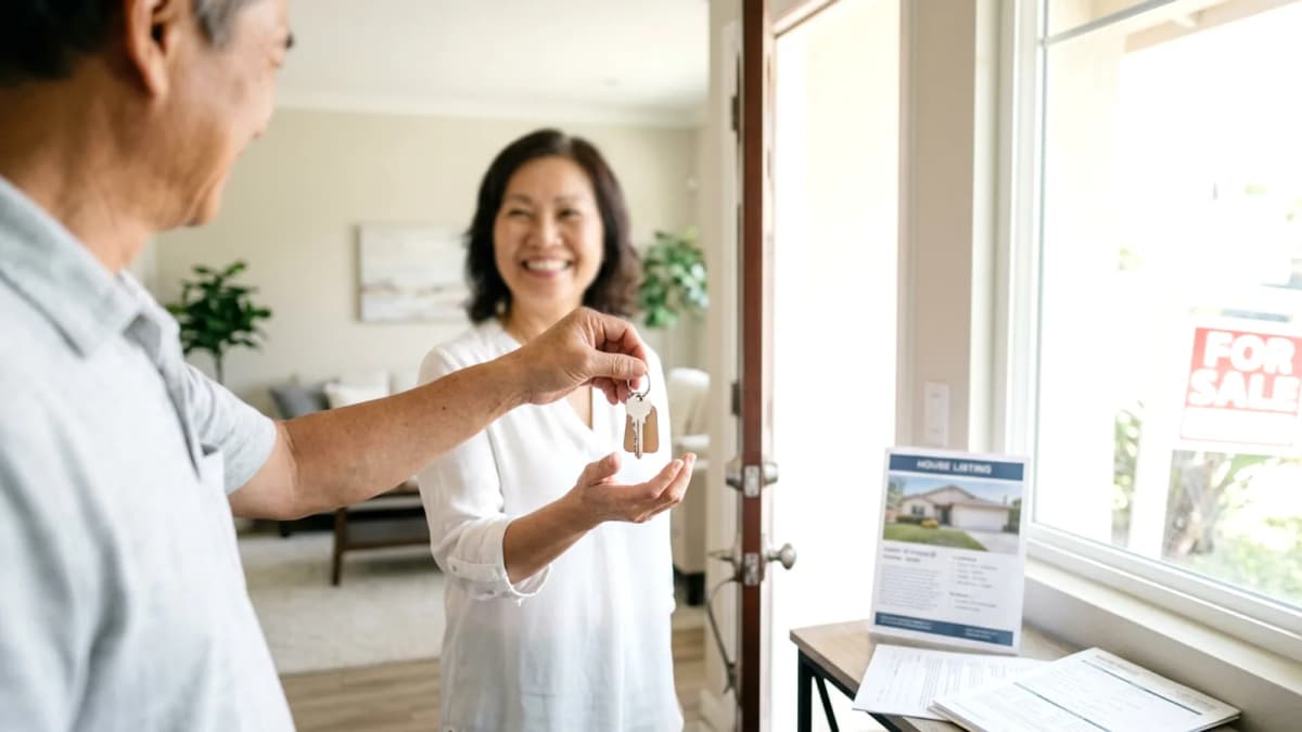 Title Insurance và Escrow là gì khi mua nhà?