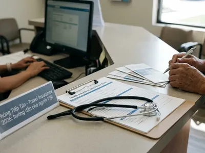 Travel Insurance 2026: hướng dẫn cho người Việt