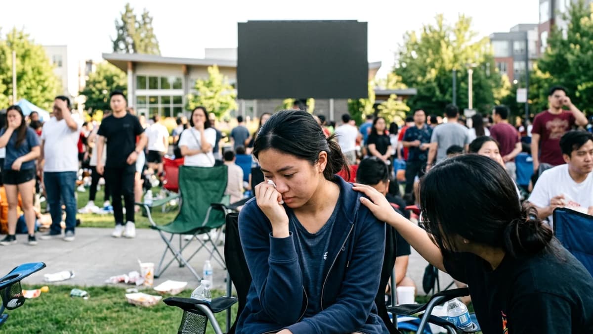 Tuyển Mỹ dừng bước tại World Cup sau trận thua Bỉ 1-4 trên sân nhà Seattle