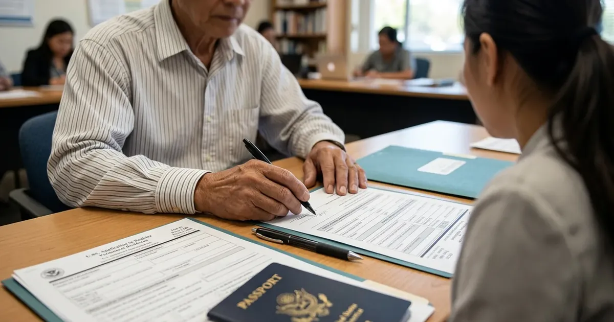 Hồ sơ USCIS là gì? Giải thích chi tiết cho người Việt tại Mỹ, cập nhật 2026