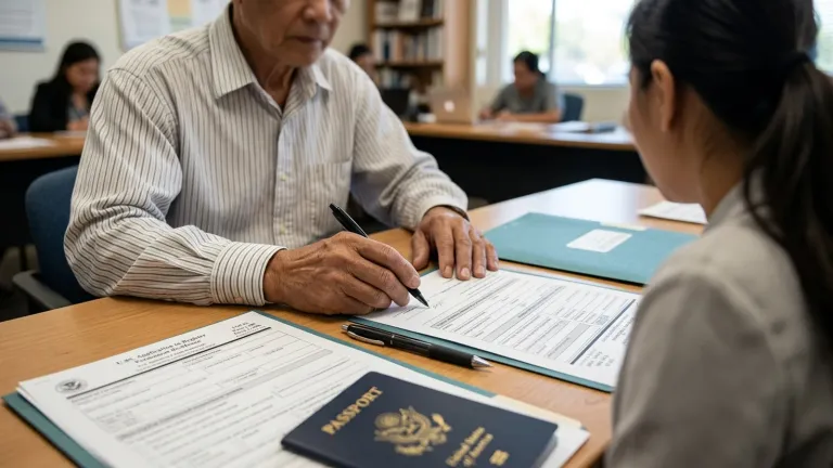 Hồ sơ USCIS là gì? Giải thích chi tiết cho người Việt tại Mỹ, cập nhật 2026