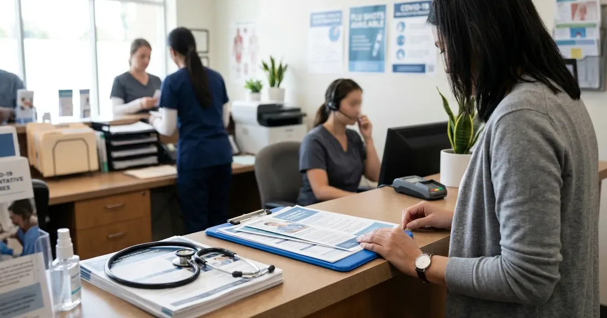 Việc làm healthcare tại Mỹ 2026: hướng dẫn từng bước cho người Việt