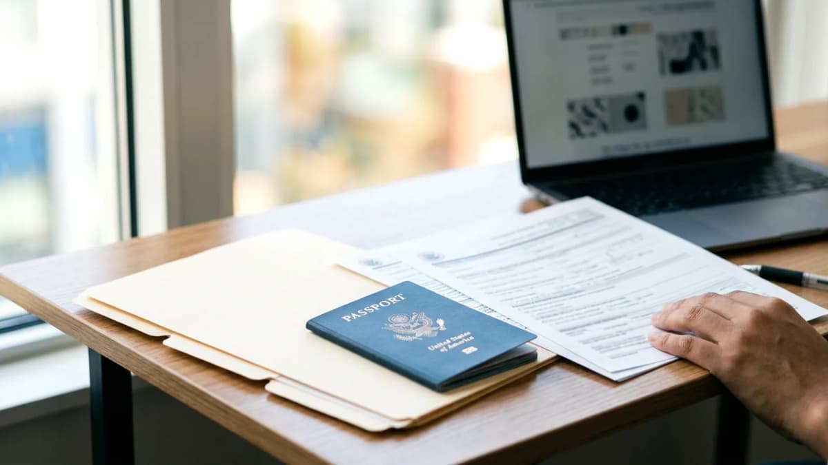 Visa Bulletin là gì? Cách đọc bảng Priority Date