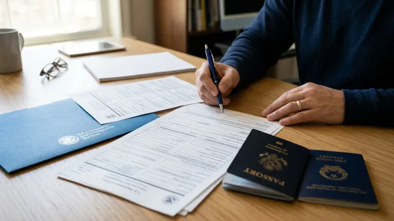 Visa Bulletin tại Mỹ: các sai lầm thường gặp và cách tránh 2026