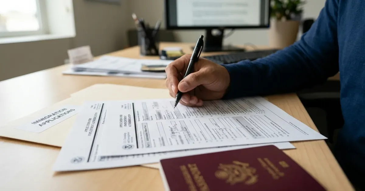 Work Permit / EAD là gì? Giải thích chi tiết cho người Việt tại Mỹ, cập nhật 2026